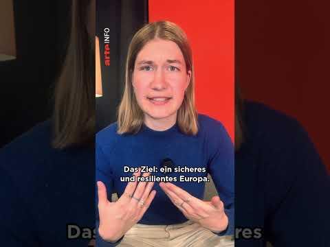 Wer hilft der Ukraine militärisch am meisten? | ARTE #expresso
