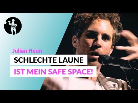 Warum wir Berliner so schlechte Laune haben | Julian Heun | Poetry Slam TV