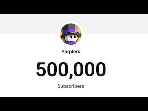 500,000 SUBS TODAY???