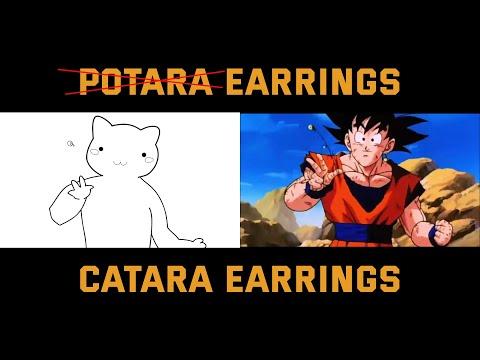 Catara Earrings