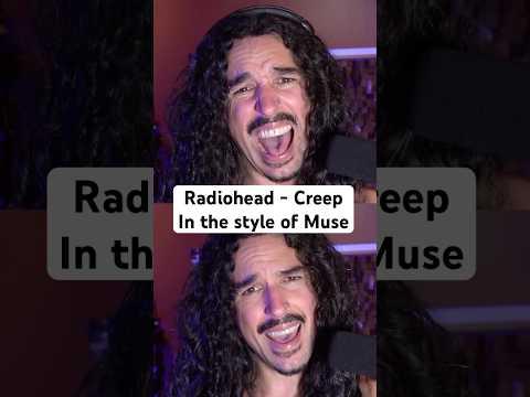 Radiohead - Creep (in the style of Muse)