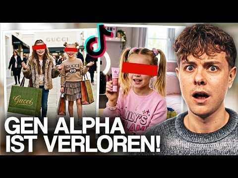 Die dunkle Wahrheit der „Kinder Influencer“
