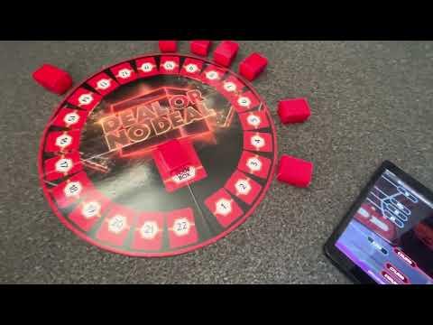 DEAL OR NO DEAL SERIES 1 EPISODE 3