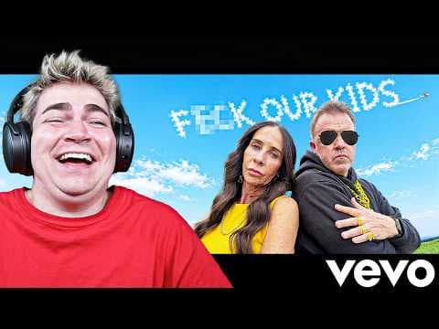 My PARENTS made a DISSTRACK on me..