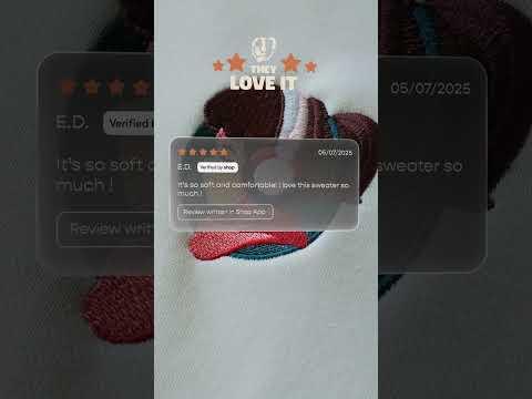 that feeling when the hoodie is warm, but the community is warmer 🥹✨