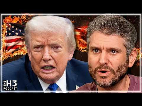 Trump Is The Antichrist - H3 Show #257