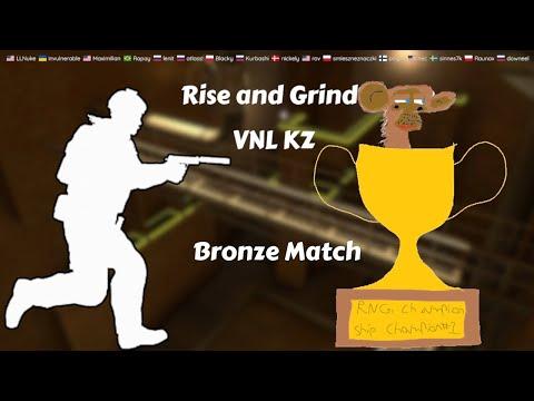 Rise and Grind VNL KZ Tournament - Bronze Match