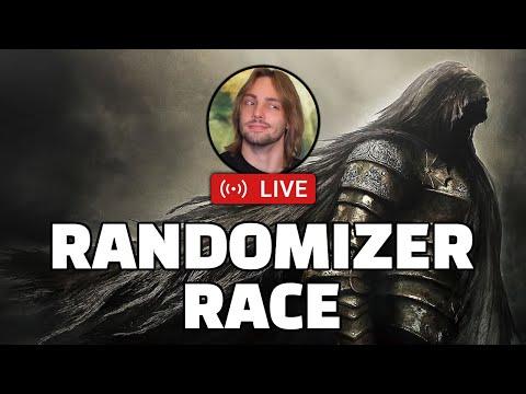 DARK SOULS 2 RANDOMIZER CHARITY RACE | HOLLOW KNIGHT 112% PLAYTHROUGH + PATH OF PAIN