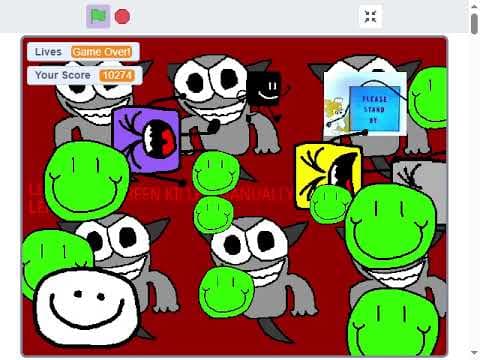 (Gameplay - 4898) LODNY 2026 (Scratch - 124)