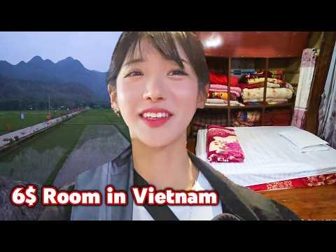 Cheapest Hotel Challenge In Vietnam 🇻🇳