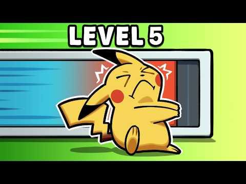 Can You Beat Pokemon Without EVER Levelling Up?
