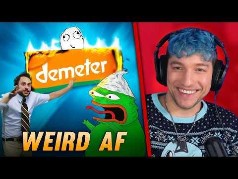 Das große Schwurbel Label (gute Ernte durch Magie) | Rezo reagiert