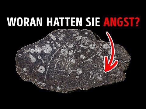 Archäologen gruben einen Stein aus — etwas brachte sie dazu, ihn wieder zu vergraben