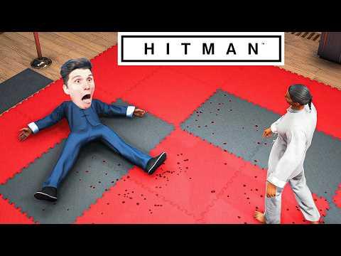 KUNG-FU SCHLAG IN DIE FRESSE | Hitman
