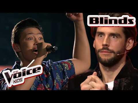 Diney's Aladdin - "Einen Freund wie mich" (Djego) | The Voice Kids 2026