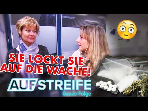 Die Koks-Intrige: Schwiegermutter lockt Verlobte in eine Falle! | Auf Streife-Ganze Folge| SAT.1