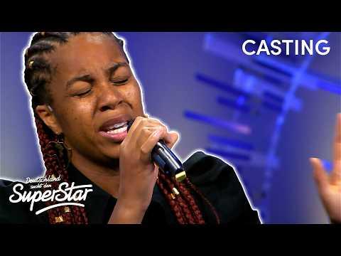 Lise-Christine „Lizzy“ Kobla Mendama: Changes (Eigenkomposition) & people pleaser (Cat Burns) | DSDS