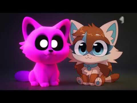 Baby catnap and baby catty