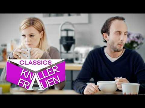 Absolute Schmatz-Phobie! | Knallerfrauen mit Martina Hill