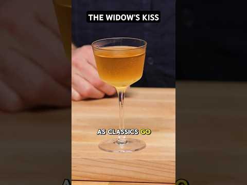 The Widow's Kiss