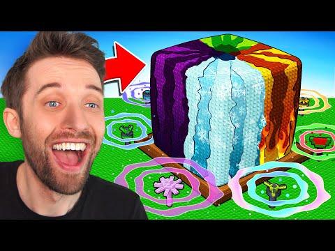 DIE 0,1% XXXXXXXXL TRILLIONÄR FRUCHT in Roblox Grow a Garden