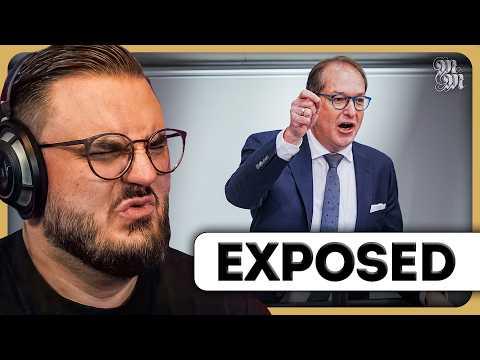 🗞️ NEWS: Krasser Machtmissbrauch von der CDU/CSU…