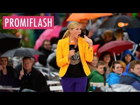 "ZDF-Fernsehgarten": Diese Stars sind am Sonntag mit dabei