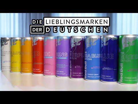 Red Bull entlarvt: Die Wahrheit über Inhaltsstoffe & Zucker! 🥤 | Die Lieblingsmarken der Deutschen