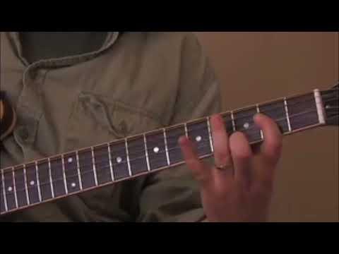 Zeppelin BLues Rock Riff  #shorts