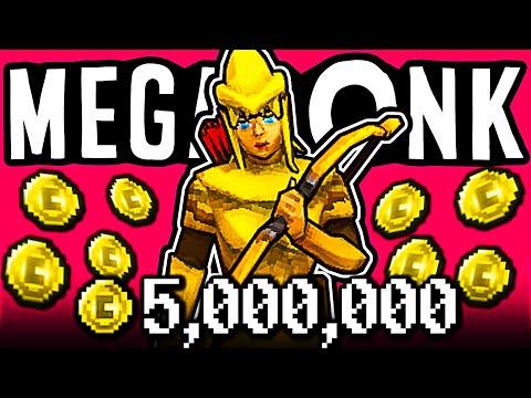 Playing as Robinette in MEGABONK is actually INSANE