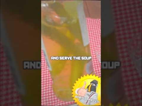 the magic of rassolnik