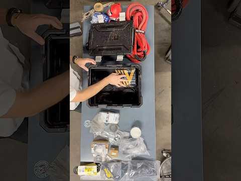 Packing @WD-40Brand and everything else I need to survive a week on America’s hardest trails