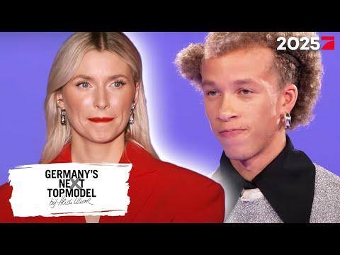 ENTSCHEIDUNG: Bekommt John noch eine LETZTE Chance? | GNTM 2025 ProSieben