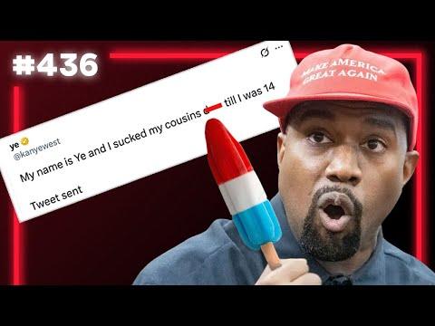 Kanye & His Cousin: A Modern Romance | The Official Podcast