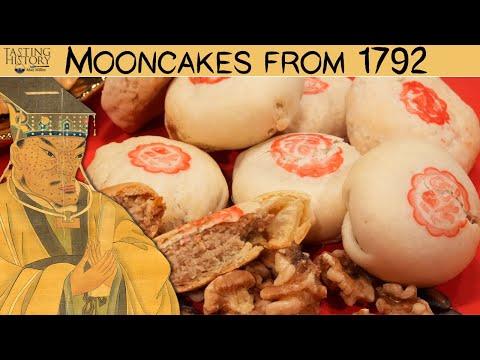The Myth of Mooncakes: Did they topple a Chinese Dynasty?
