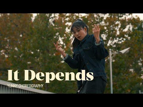 Chris Brown - It Depends ft. Bryson Tiller / YUNNY Choreography
