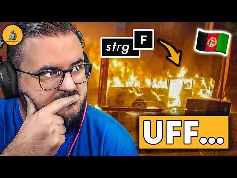 strgF darüber, wie Deutschland Afghanen im Stich lässt...