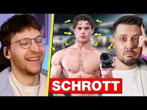 Looksmaxxing ist der größte SCHROTT - Klengan reagiert
