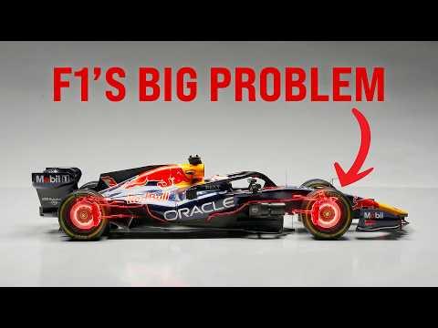Formula 1 Has A Braking Problem