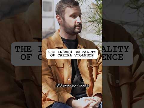 The Insane Brutality of Cartel Violence
