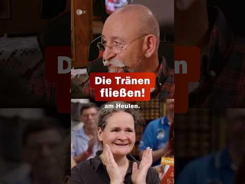 Für Horst ist es der emotionalste Verkauf EVER | Bares für Rares #shorts