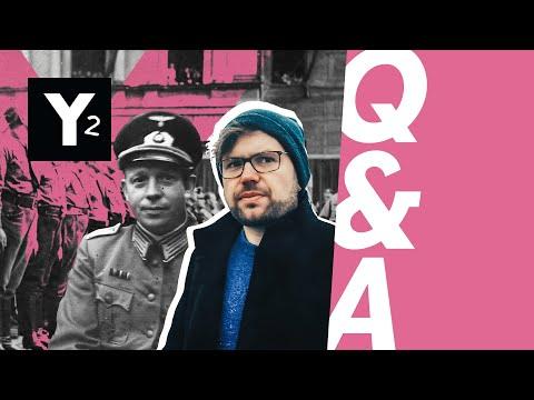 Q&A | Uropa, der SS-Mann. Meine Familie und der 2. Weltkrieg | Y-History