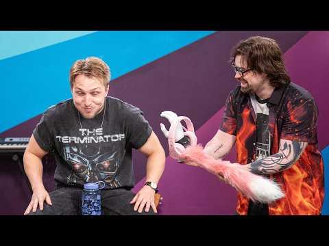 Try Not To Laugh Challenge #179 - Prop Tart!