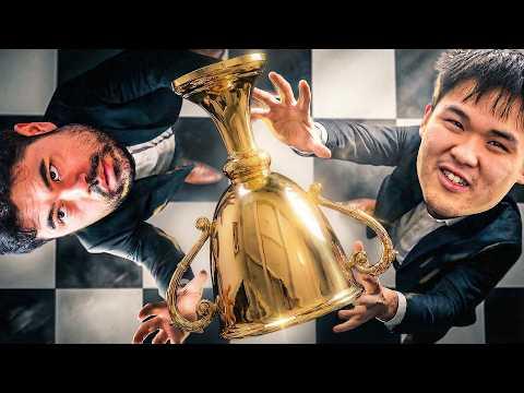 CANDIDATES PREP BUT ON CAMERA WITH COMMENTARY