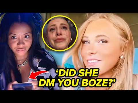 Teen BEGGED True Crime TikTok To Cover Parents Murder… Then Police Arrested HER
