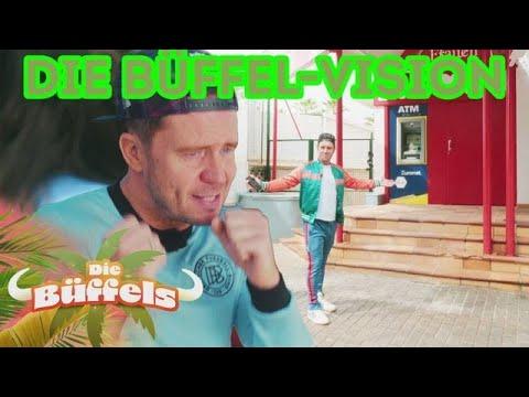 🥊 Wie in Teil 5 von ROCKY! Die BÜFFEL-Vision von der eigenen BAR!  | Die Büffels