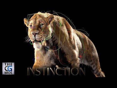 CGI & VFX Showreels: "INSTINCTION" - by Creature Technical Director Vimlesh Prajapat | TheCGBros