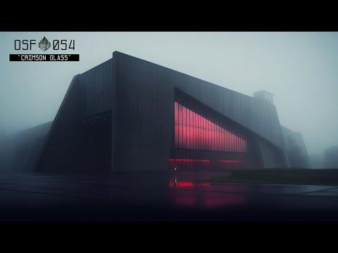 054 "Crimson Glass" // 1 Hour Calming Ambience