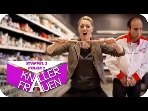 Femme fatale | Knallerfrauen mit Martina Hill | GANZE FOLGE | JOYN