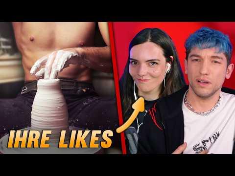 Rezo verstört von Likes seiner Assistentin … Lisas Feed XXL Edition | Rezo reagiert